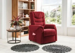 Livetastic Sessel Nino rot Clearance