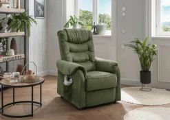 Livetastic Sessel Nino dunkelgrau Outlet
