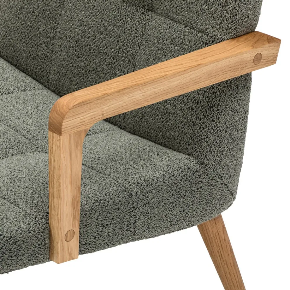 edy&liv Sessel Nordic Wood blassgrün Online