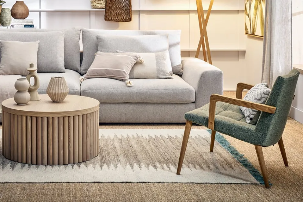 edy&liv Sessel Nordic Wood blassgrün Online
