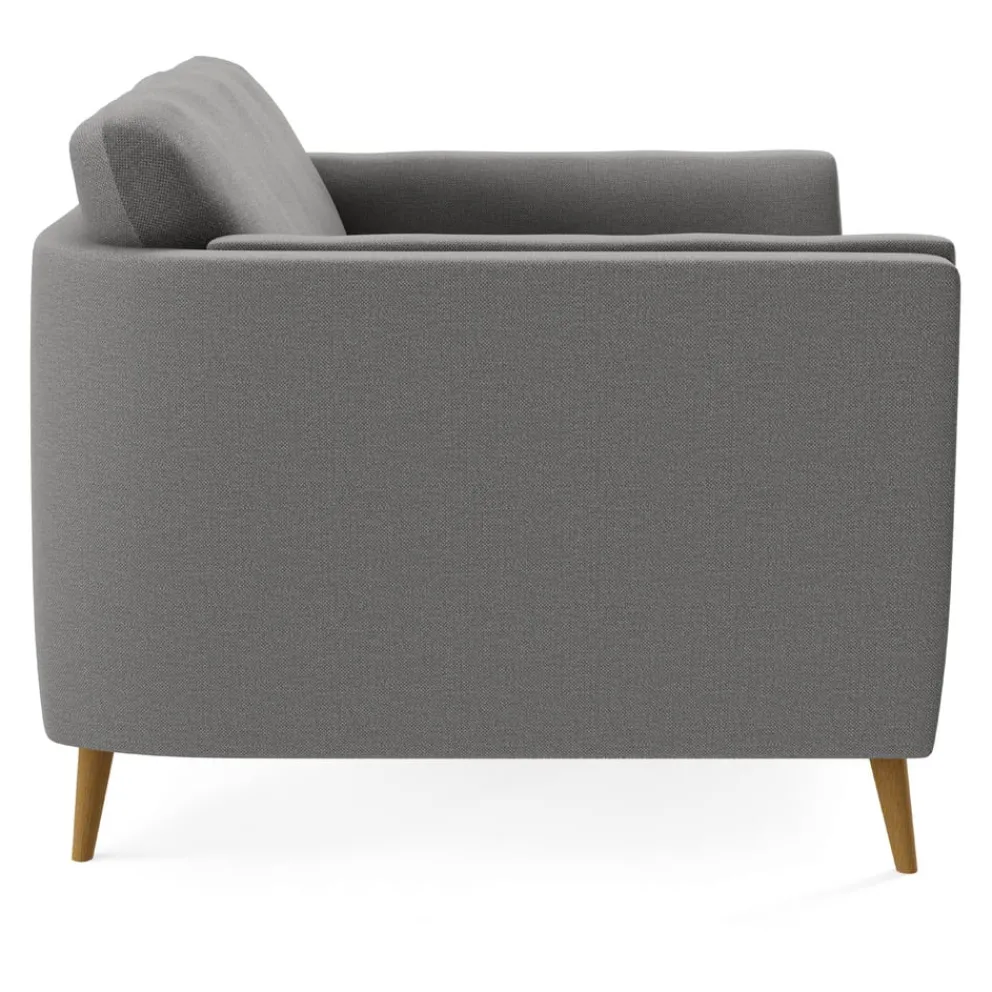 Johann Jakob Sessel Nova Attractive grey 05 Outlet