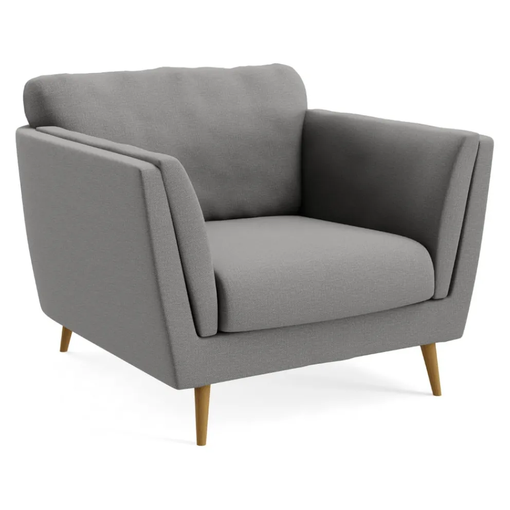 Johann Jakob Sessel Nova Attractive grey 05 Outlet