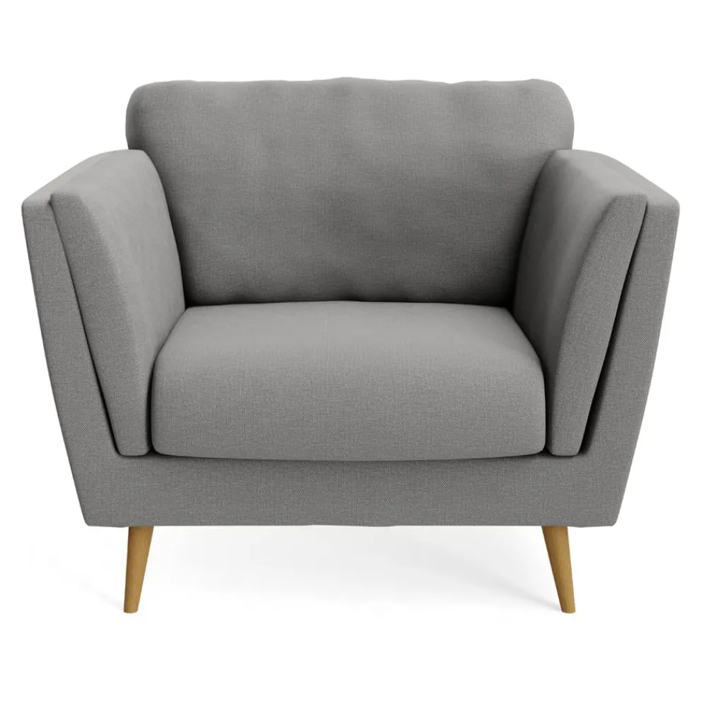 Johann Jakob Sessel Nova Attractive grey 05 Outlet
