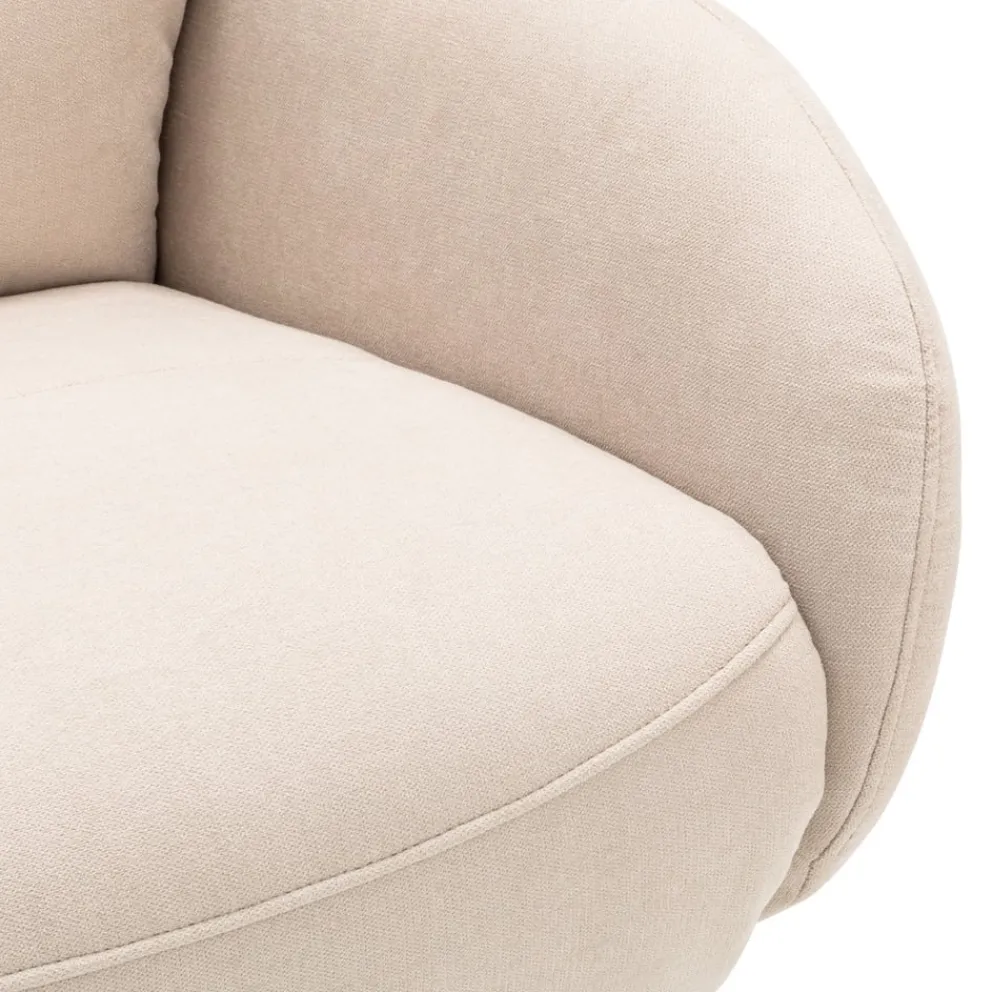 edy&liv Sessel Olos beige New