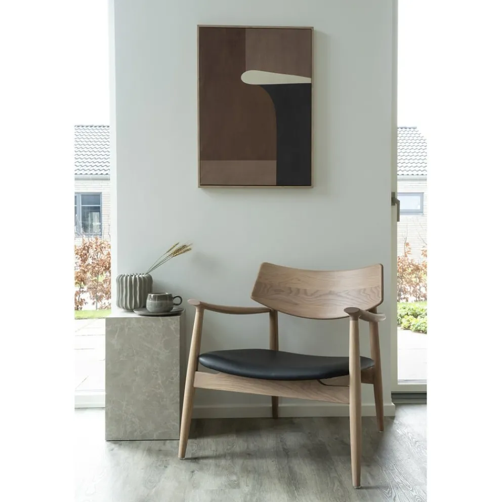 edy&liv Sessel Olvera schwarz Best