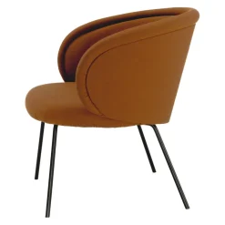 Freifrau Sessel Ona kupfer Sale