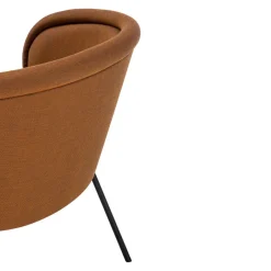Freifrau Sessel Ona kupfer Sale