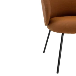 Freifrau Sessel Ona kupfer Sale