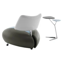 LEOLUX Sessel Pallone Senso 3890 Heaven G, Senso 4210 Avocado, Senso 9100 Dawn Discount