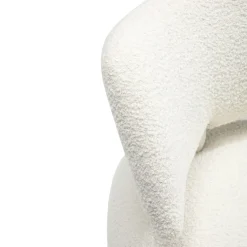 LEOLUX Sessel Pallone weiss Online