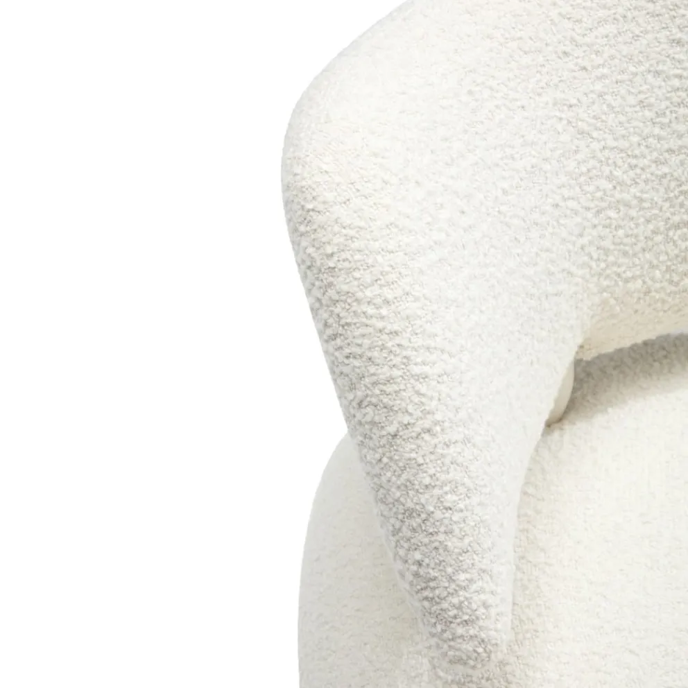 LEOLUX Sessel Pallone weiss Online