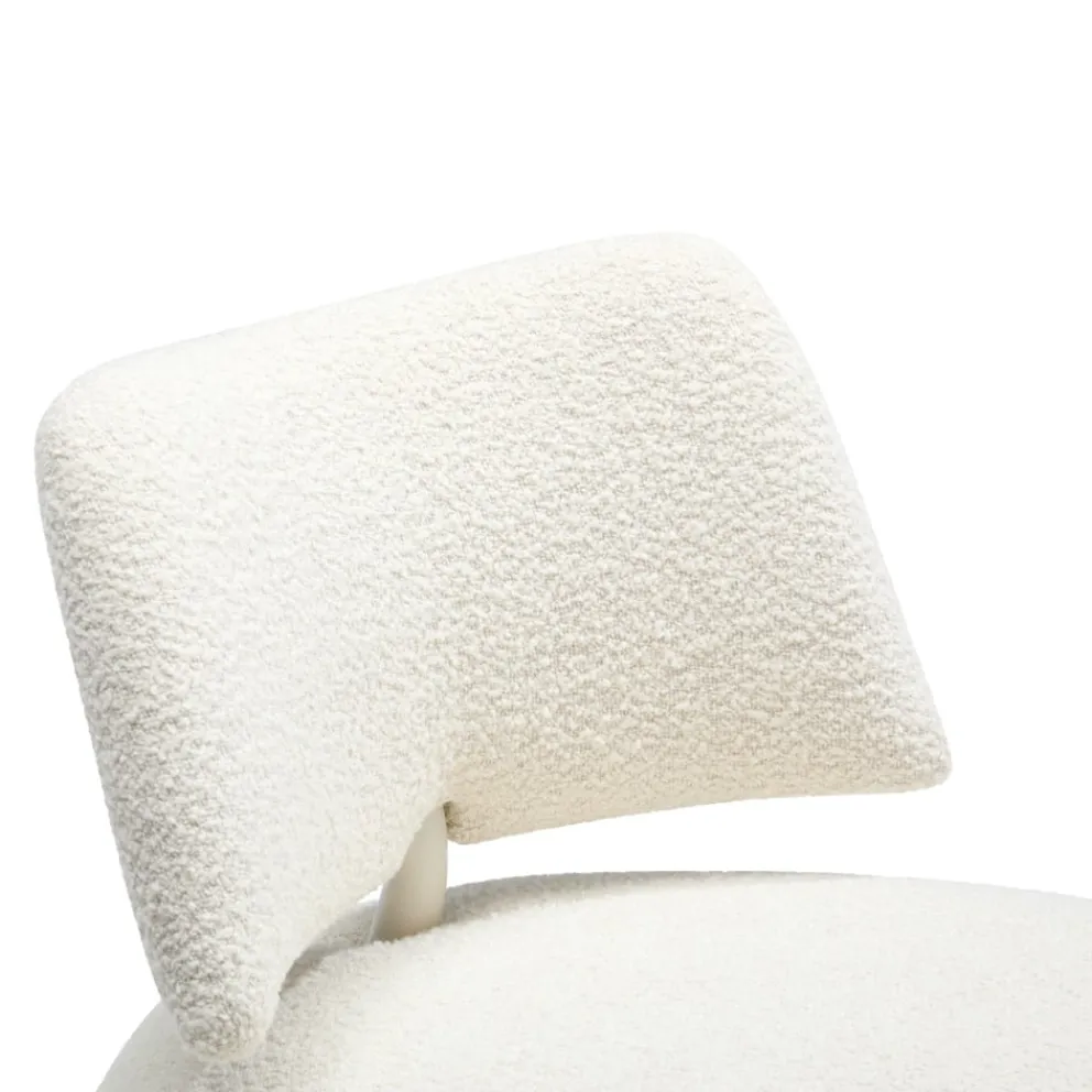 LEOLUX Sessel Pallone weiss Online