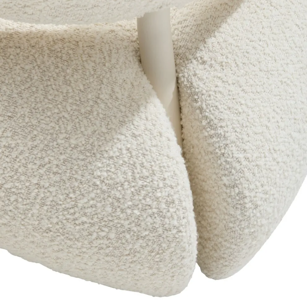 LEOLUX Sessel Pallone weiss Online
