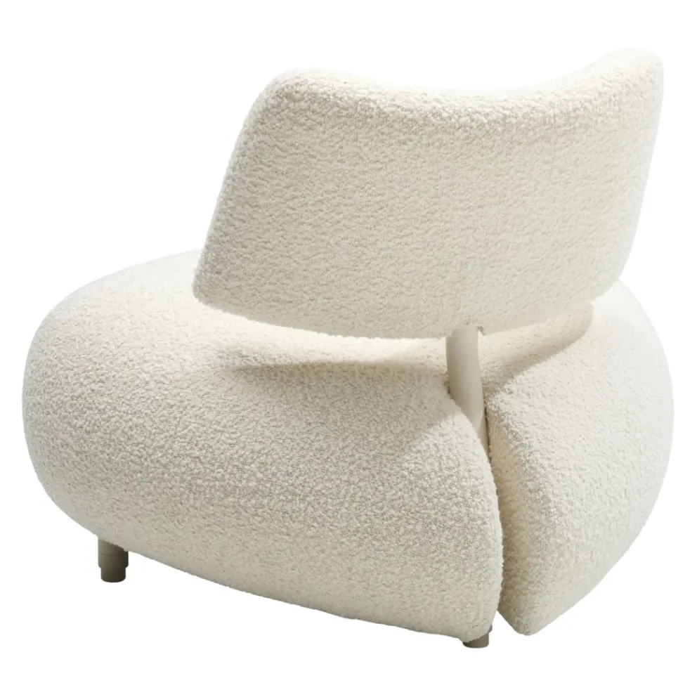 LEOLUX Sessel Pallone weiss Online
