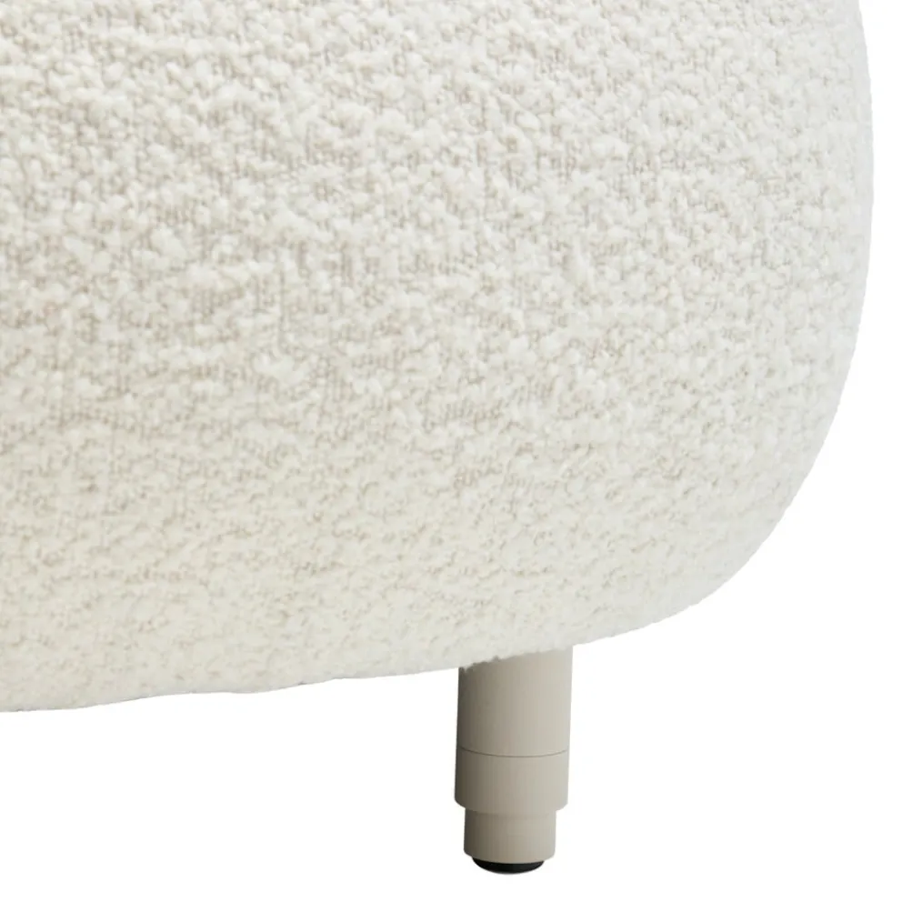 LEOLUX Sessel Pallone weiss Online