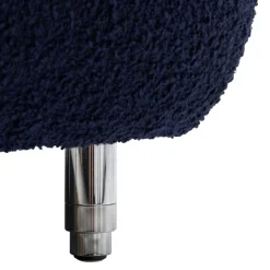 LEOLUX Sessel Pallone dunkelblau Outlet