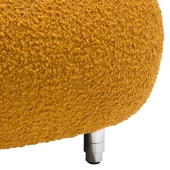 LEOLUX Sessel Pallone senfgelb New