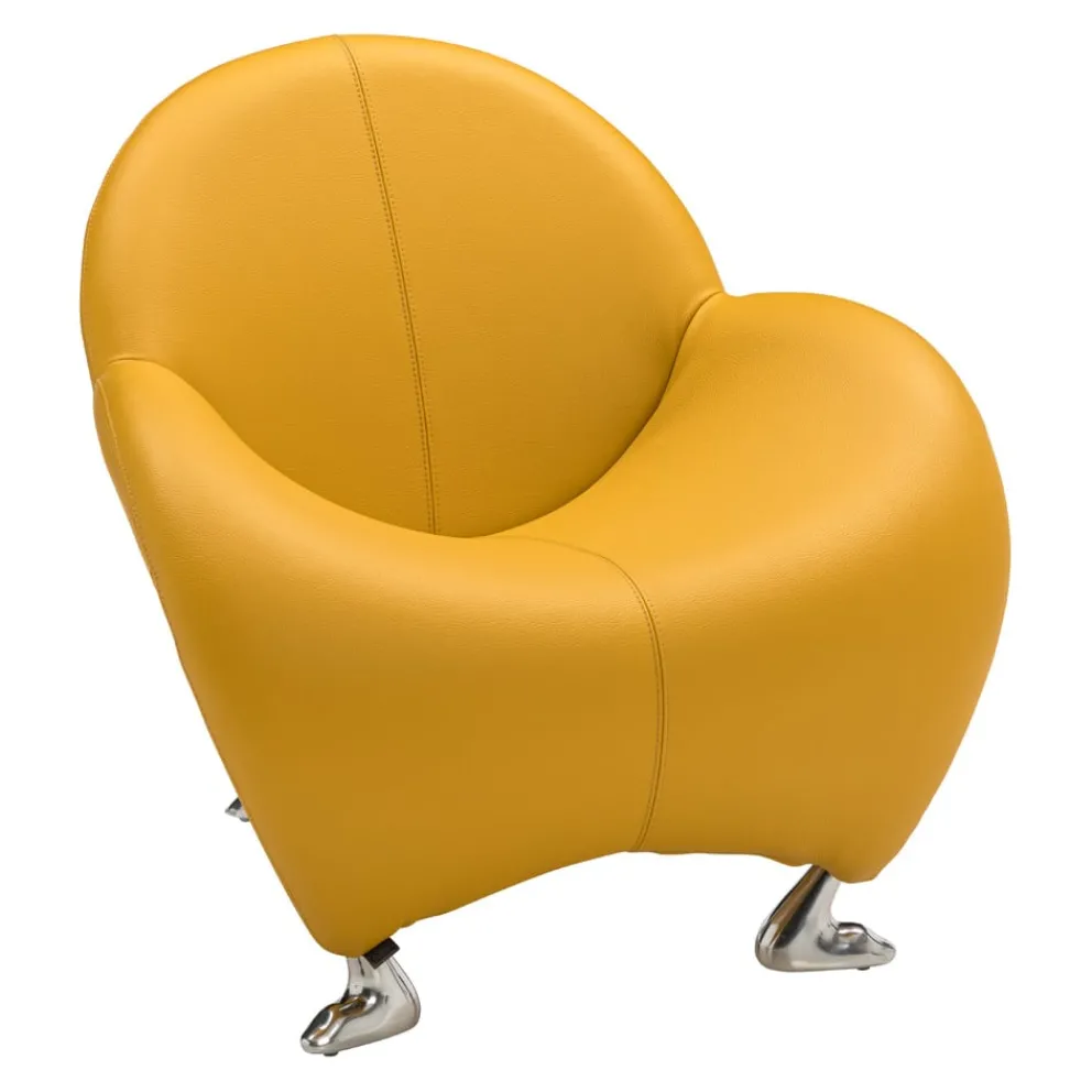 LEOLUX Sessel Papageno Senso 8700 Mimosa