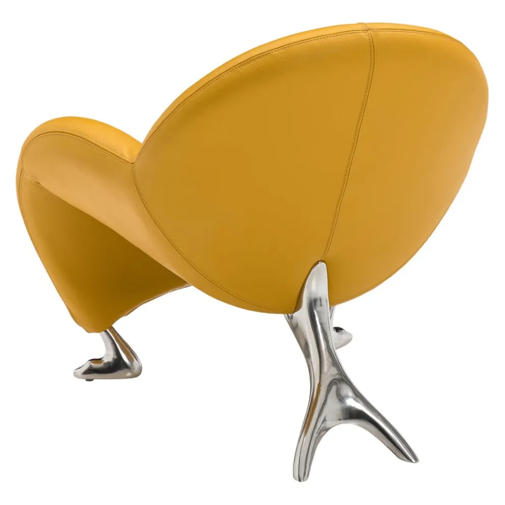 LEOLUX Sessel Papageno Senso 8700 Mimosa