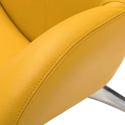 LEOLUX Sessel Papageno Senso 8700 Mimosa