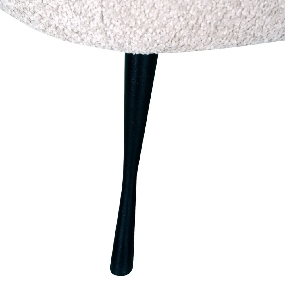 MID.YOU Sessel Pearly beige