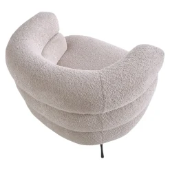 MID.YOU Sessel Pearly beige