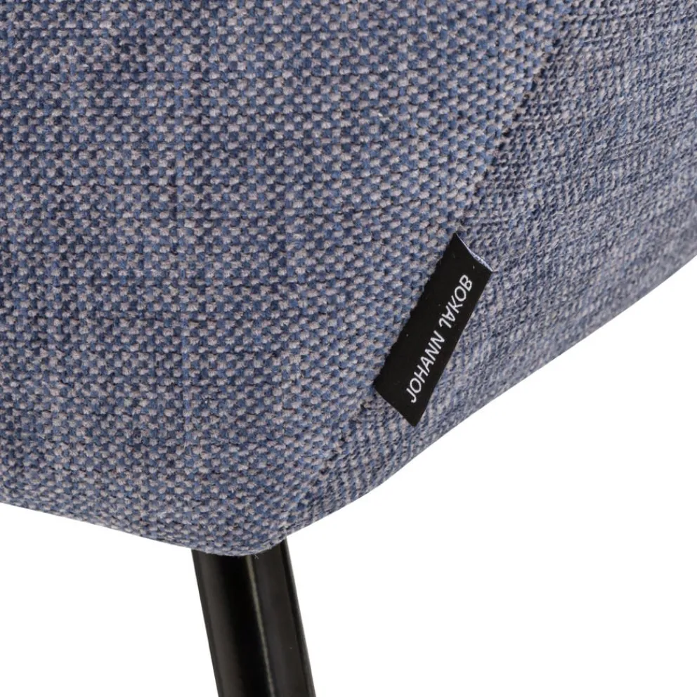 Johann Jakob Sessel Penny blau Hot