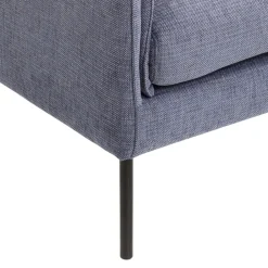 Johann Jakob Sessel Penny blau Hot