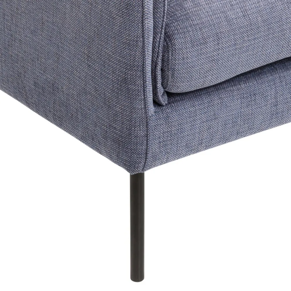 Johann Jakob Sessel Penny blau Hot