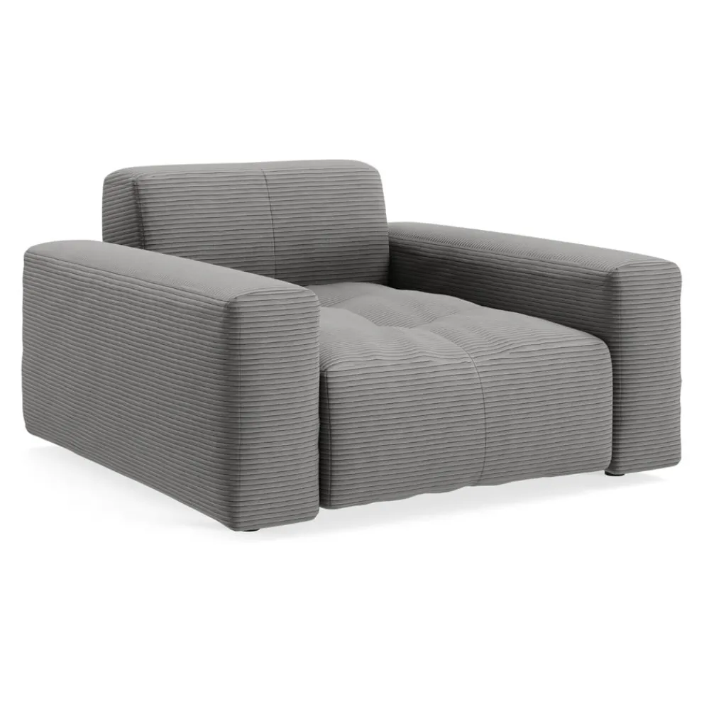 Edition Sessel Pensacola 2.0 Cord dark-grey Sale
