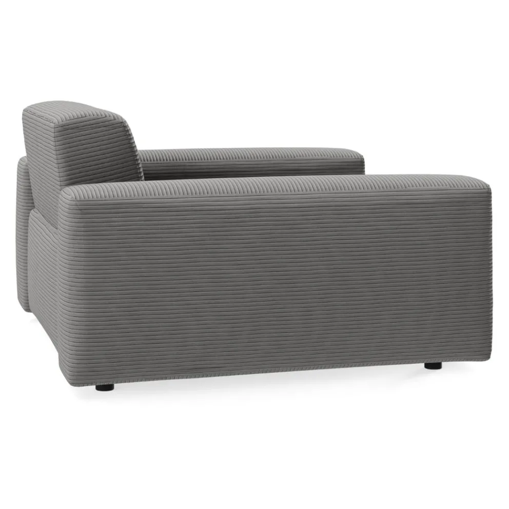 Edition Sessel Pensacola 2.0 Cord dark-grey Sale