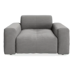 Edition Sessel Pensacola 2.0 Cord dark-grey Sale