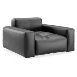 Edition Sessel Pensacola 2.0 Kat. H, Torero Nero Best