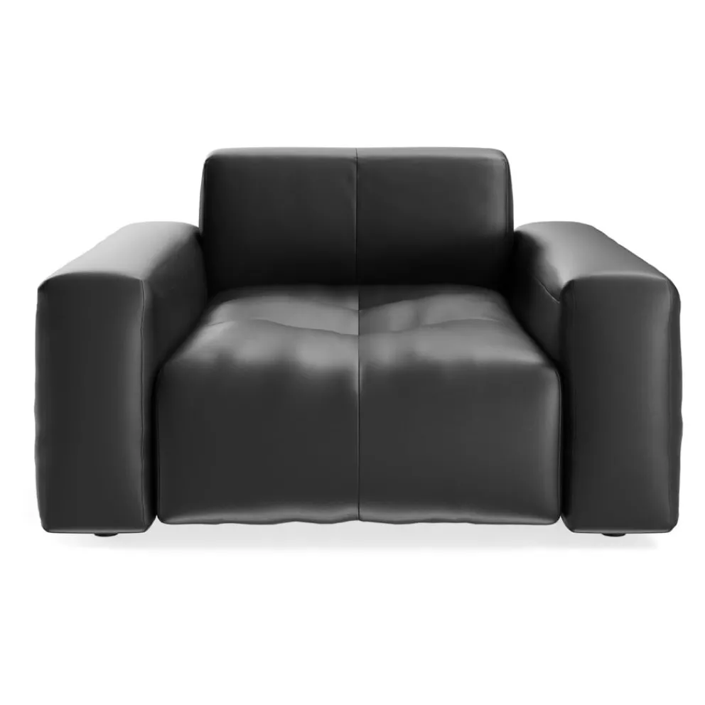 Edition Sessel Pensacola 2.0 Kat. H, Torero Nero Best