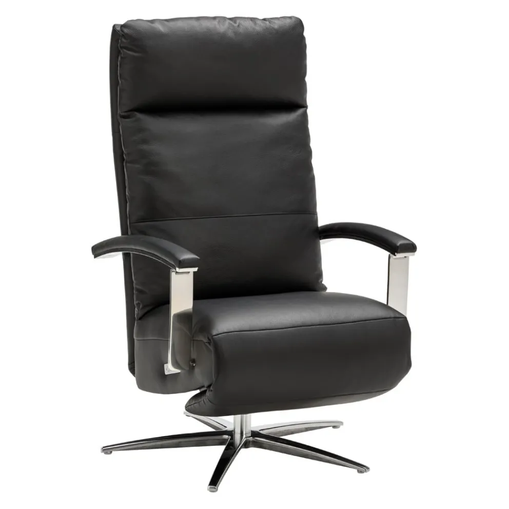 Edition Sessel Plutos Kat. L08A Select, L0869A black Hot