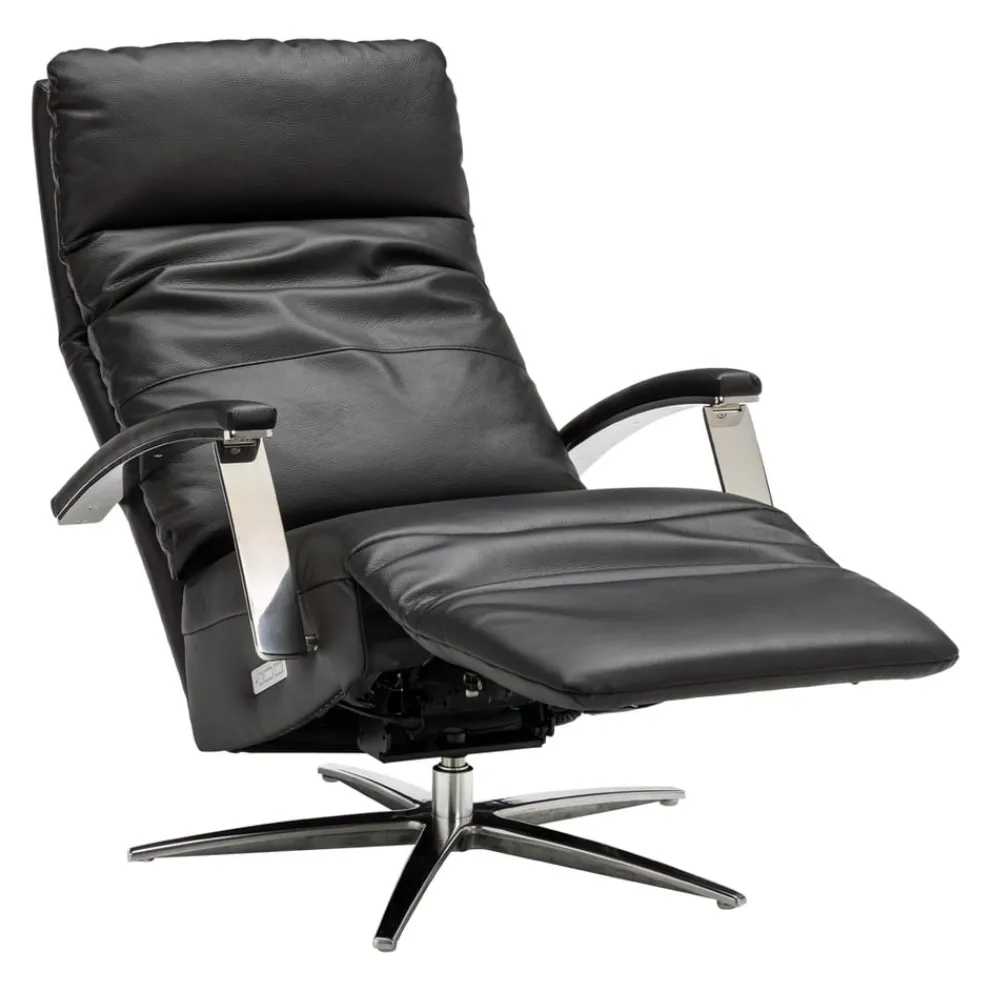 Edition Sessel Plutos Kat. L08A Select, L0869A black Hot