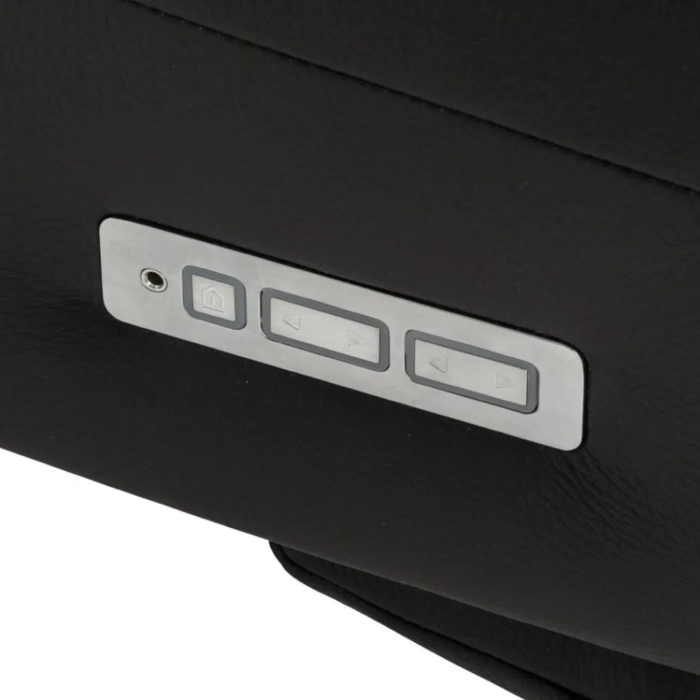Edition Sessel Plutos Kat. L08A Select, L0869A black Hot