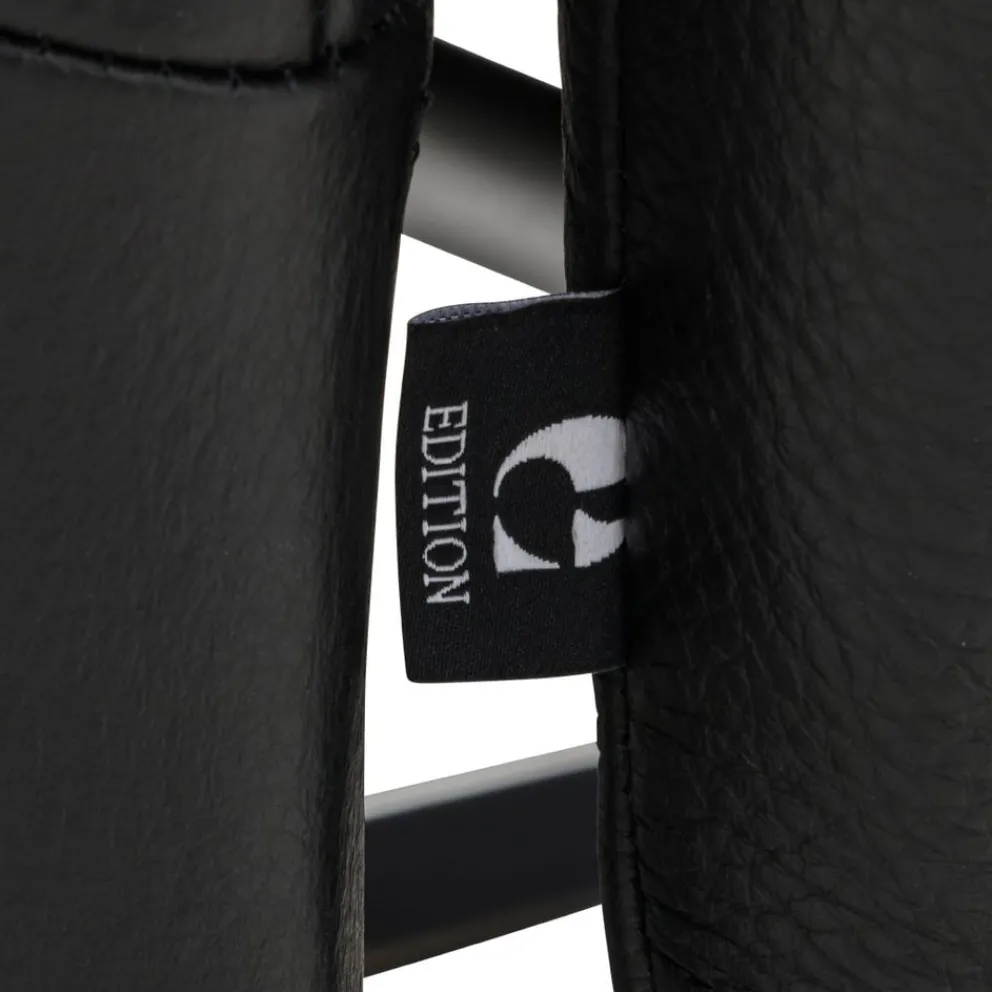 Edition Sessel Plutos Kat. L08A Select, L0869A black Hot