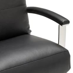 Edition Sessel Plutos Kat. L08A Select, L0869A black Hot