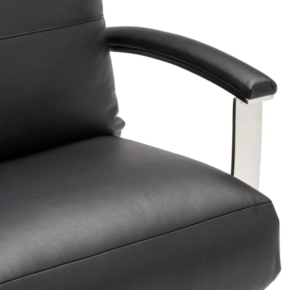 Edition Sessel Plutos Kat. L08A Select, L0869A black Hot