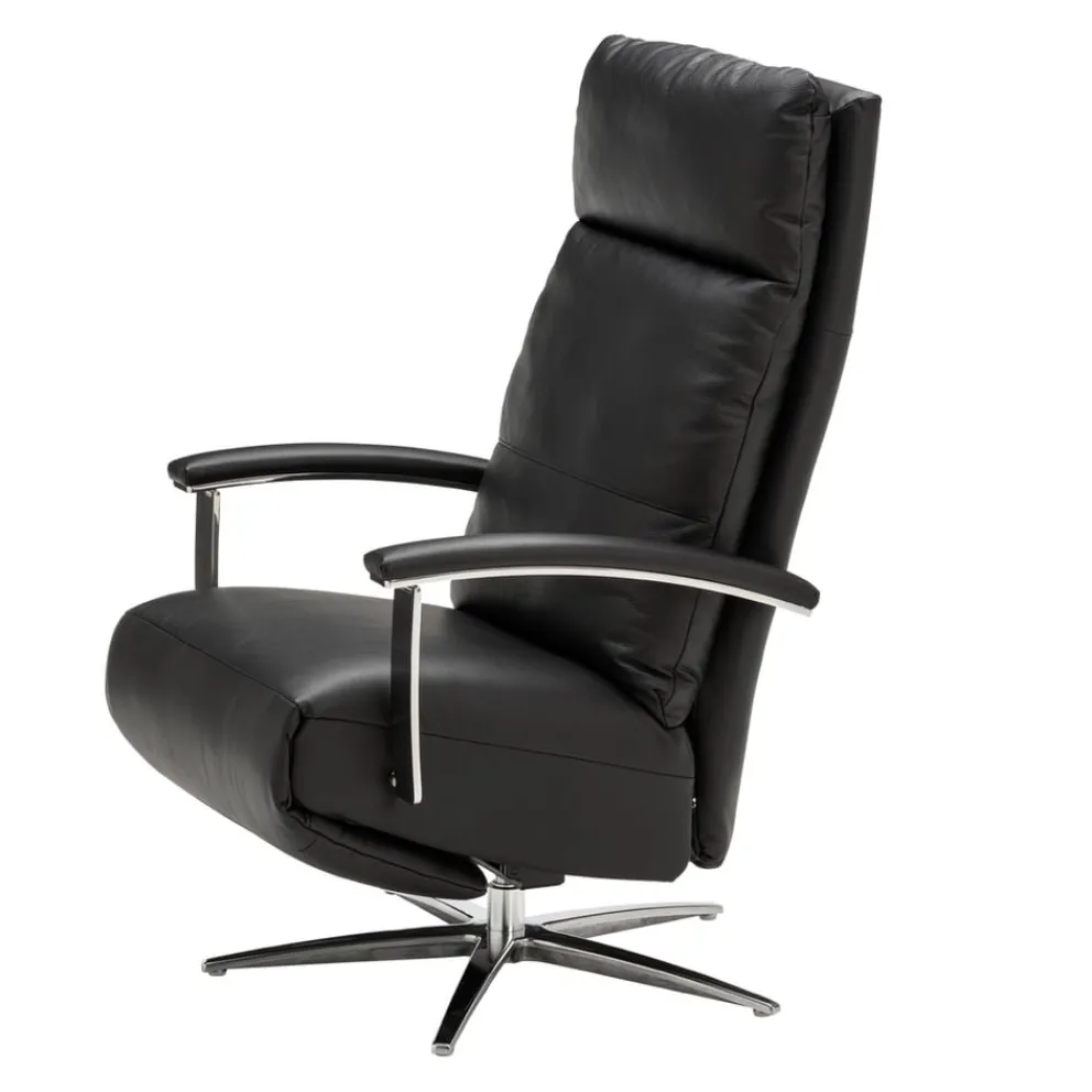 Edition Sessel Plutos Kat. L08A Select, L0869A black Hot