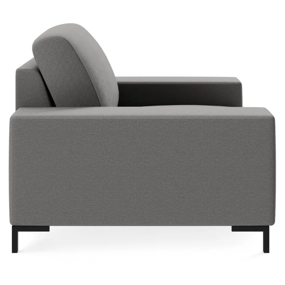 Johann Jakob Sessel Quattro Attractive grey 05 Online