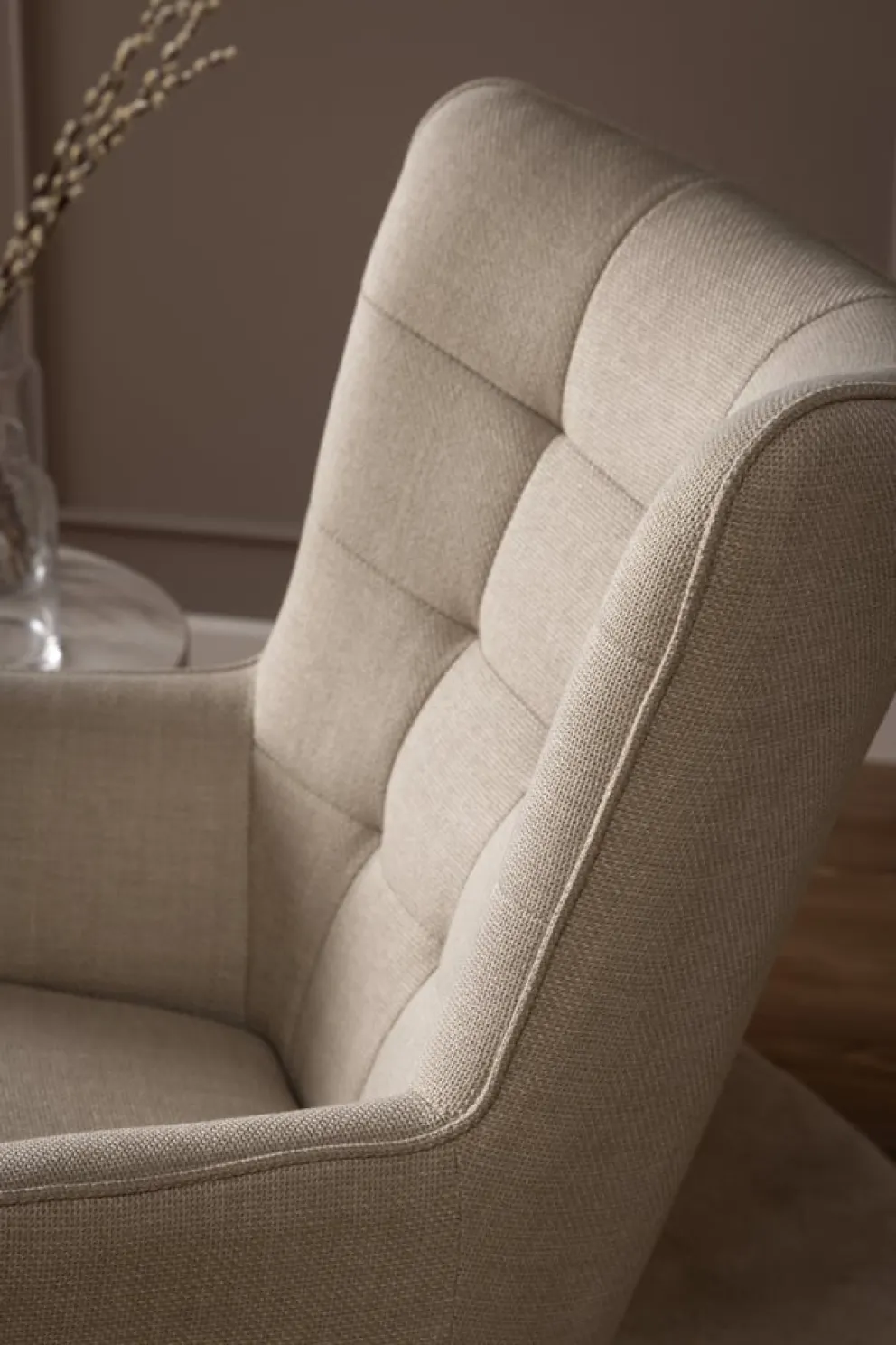 MID.YOU Sessel Redding beige Online