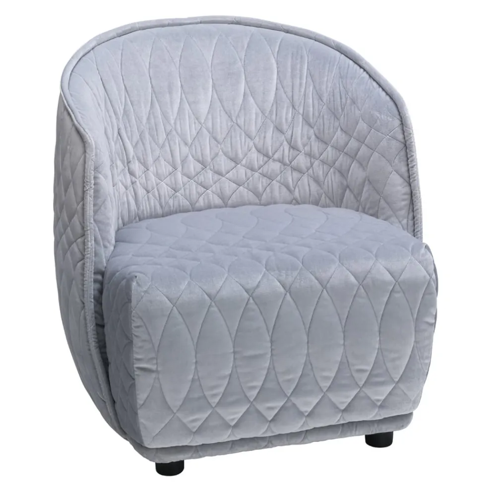 Moroso Sessel Redondo hellgrau Sale