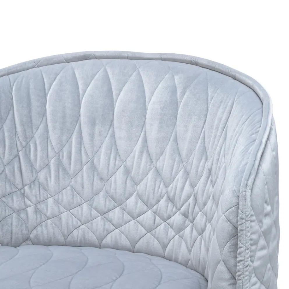 Moroso Sessel Redondo hellgrau Sale