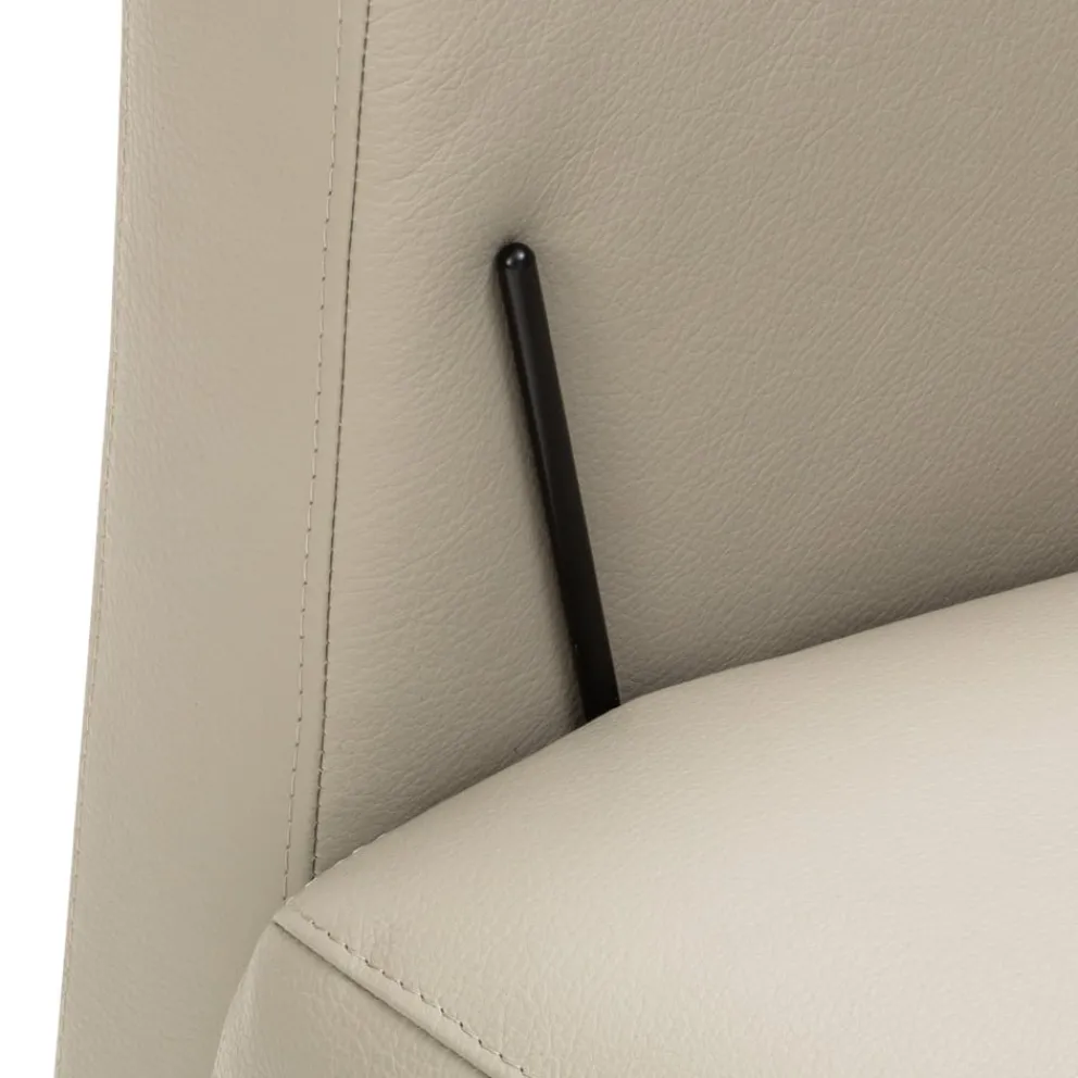 Edition Sessel Riva hellgrau Online