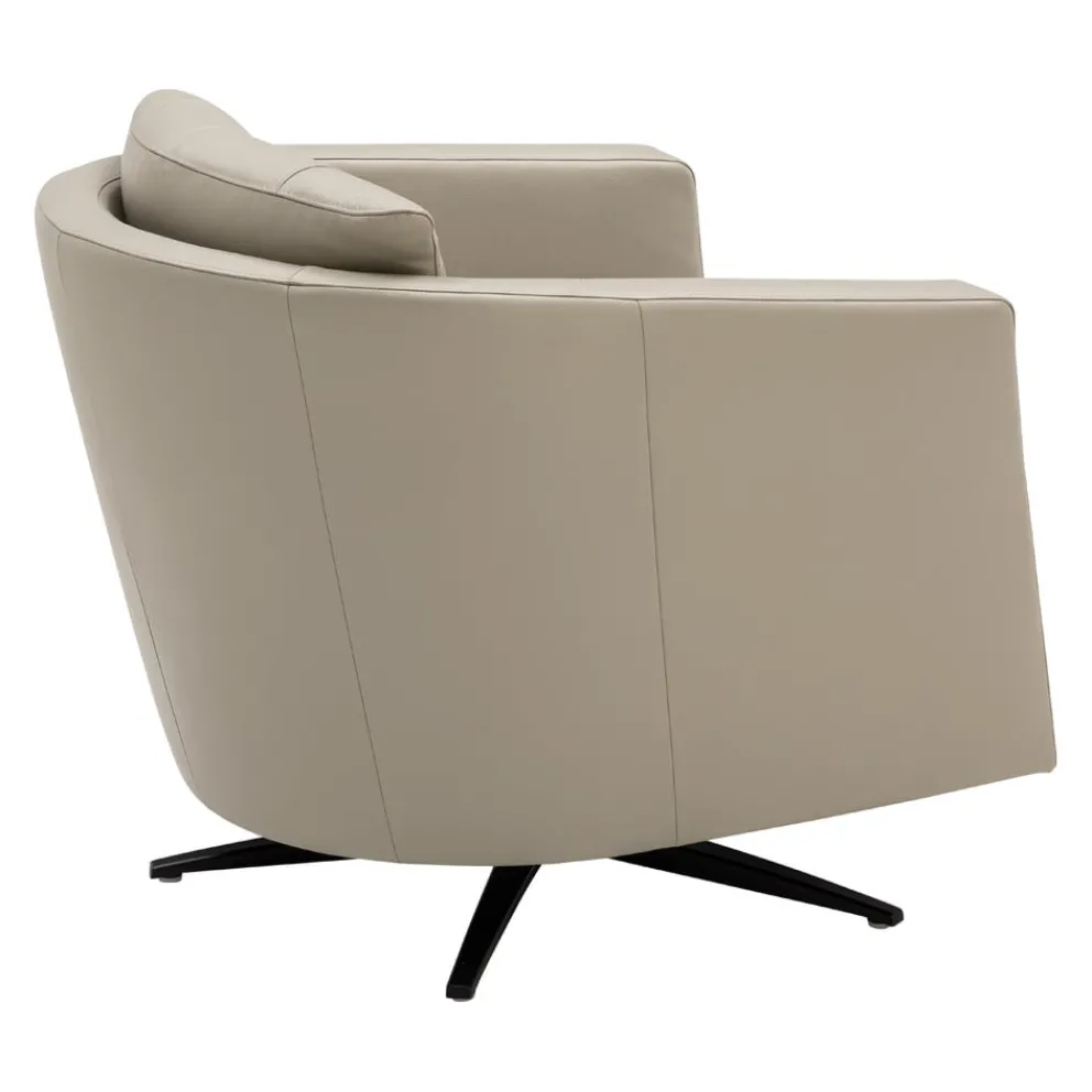 Edition Sessel Riva hellgrau Online