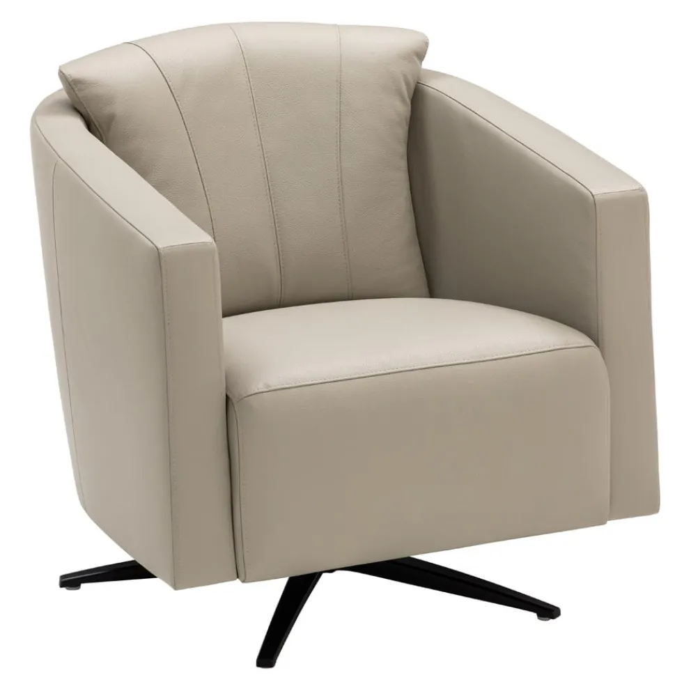 Edition Sessel Riva hellgrau Online