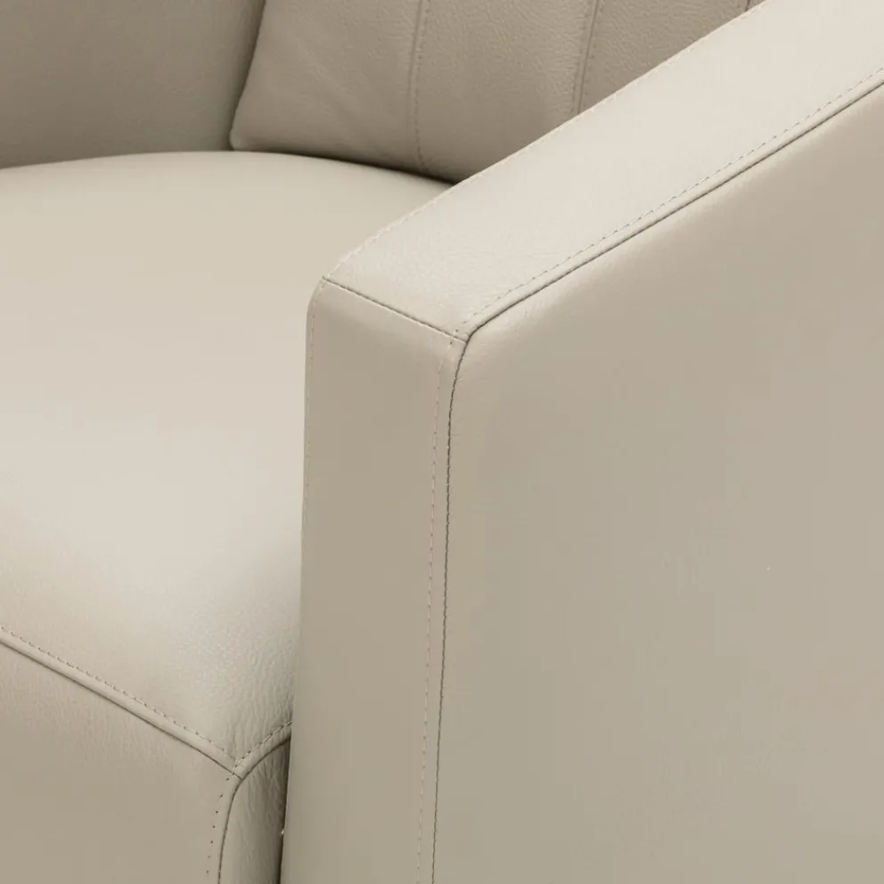 Edition Sessel Riva hellgrau Online