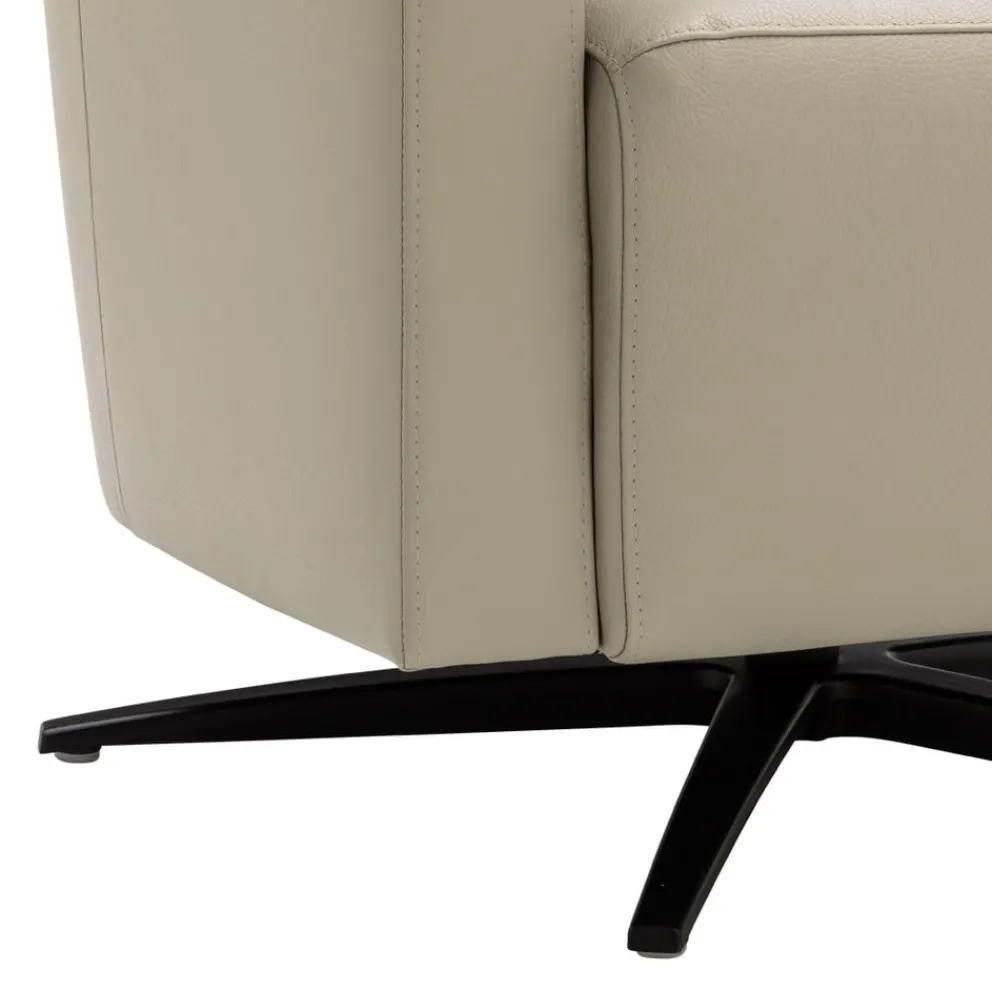 Edition Sessel Riva hellgrau Online